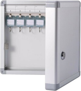 �L�[�{�b�N�X �Ǌ|�� keybox �����[ ���b�N�t�� ��� ������ �Ɩ��p �I�t�B�X 12�L�[ (�O���[, 12���e)