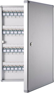 �L�[�{�b�N�X �Ǌ|�� keybox �����[ ���b�N�t�� ��� ������ �Ɩ��p �I�t�B�X 96�L�[ (�V���o�[, 96���e)