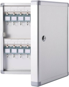 �L�[�{�b�N�X �Ǌ|�� keybox �����[ ���b�N�t�� ��� ������ �Ɩ��p �I�t�B�X 32�L�[ (�V���o�[, 32���e)