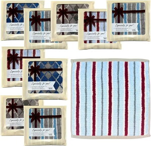 �M�t�g �^�I���n���J�` 20x20cm �v�`�M�t�g �v���[���g � ���b�s���O�� ��100�� �ސE MSW2717 (�����Y��10��(20), ��)