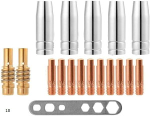 yyVLO1ʓ܁z nڋ@ Օi mY R^Ng `bv z_[ MIG15AK MB15 MAG Co2nڃg[` KXmY 0.8mm MIG100 MIG130 MIG160 MIG200 18