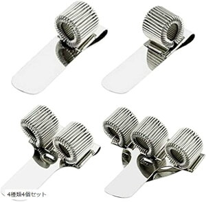 �y���z���_�[ �N���b�v�t�� �{�[���y�� �t�b�N �N���b�v���y���z���_�[ �蒠 �m�[�g 4���4�Z�b�g (4���4�Z�b�g)