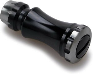 15mm ���[�� �n���h�� �m�u �V�}�m �_�C�� �ʗp Shimano Type Daiwa S�p Chess Series (�u���b�N���K�����^��)