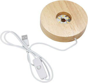 ؐ fBXvC X^h LED Cgx[X  USB (VR)