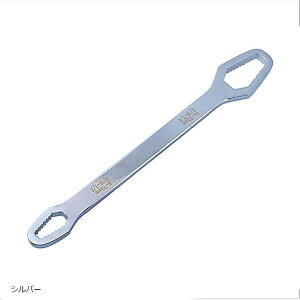 �R���r�l�[�V���������` �X�p�i 27cm 1�{��8mm�`22mm ���^ ���]�� �o�C�N �V���o�[ (�V���o�[)