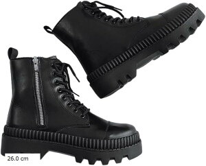 yyVLO1ʓ܁z V[Nbg u[c wȂ g Abv 6cm C Y fB[X nCJbg 26.0 (ubN, 26.0 cm)