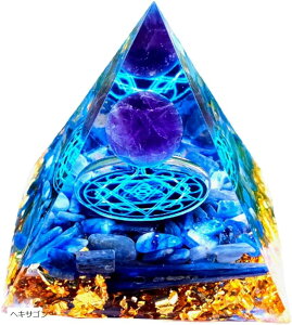 �N���X�^�� �s���~�b�h �I���S�i�C�g �I���S���s���~�b�h �p���[�X�g�[�� ���� 6x6cm �w�L�T�S�� (�w�L�T�S��)