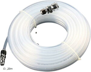 �G�A�[�z�[�X ���a5mm �O�a8mm �J�v���[ �t�� �G�A�u���V 20m �� (��, 20m)