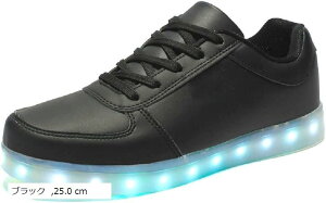 LED Xj[J[Y fB[X LbY 7F+4p^[ 11ʂ USB ubN25.0cm LED-BK-40(ubN, 25.0 cm)