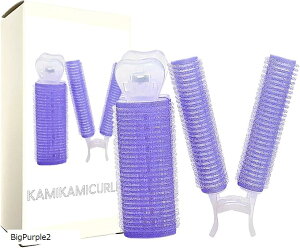 �J�~�J�~�J�[���[ �芪���J�[���[ �O�� �O���J�b�g �O���J�[�� �O���N���b�v �}�W�b�N�J�[���[ �X�g���[�g�u���V purple��2(BigPurple2, 11cm x 4 cm)