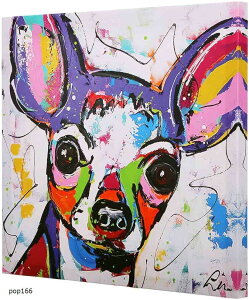 A[gpl W40cm H40cm A[gt[ LoX plA[g |bvA[g _A[g(pop166, 40x40cm)