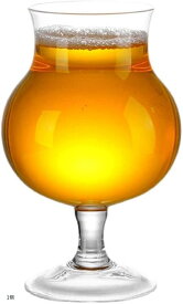 ドイツ式 ビール グラス チューリップ クラフト カップ 500ml お洒落 1個 (1個)