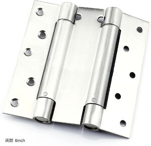 ���R���� ���J �X�v�����O �h�A�o�b�g���� �q���W �h�A�N���[�U�[ 2�� 6inch (���J 6inch)