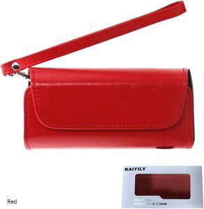 Rp`uIQOS-ILUMAp̎[P[X ACRXC}pیJo[ PUU[ }OlbgJ t@bVU[ ACRXC}Ή p̕یP[X(Red, 1 (x 1))