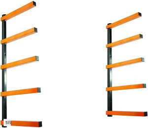 KF1005 ؍ގ[bN Ǌ| ܒi Xg[W 850mm 1220mm`1800mm I330mm(Medium)