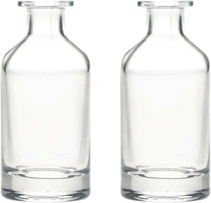 アロマガラスボトル リードディフューザー 容器 200ml