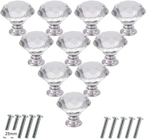   o mu ܂ nh NX^KX lWt 25mm 10Zbg _Ch` Ƌ  CeA (NA[, 25mm)