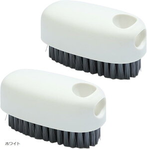 ����u���V ������ �ݐ� ���� �n���f�B ����p�u���V ����p�i �R���p�N�g 2�Z�b�g (�z���C�g)