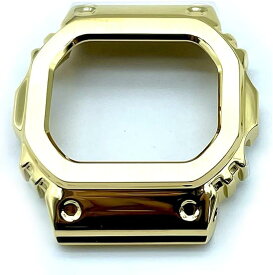 [Mitoland] 腕時計 ベゼル メタル ステンレス 汎用 5600系用 DW-5600BB
