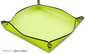 ���|�V�[�g �����` �h�� ���� �܏�� ���|�p�i �K�[�f�j���O 50cm(�O���[��, 50cmx50cm)