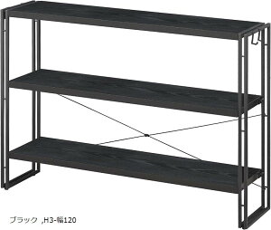 bN I[vVFt 3i ؐ [ {I I[vbN Lb`bN rObN  k ؖڒ gȒP fBXvCbN X`[bN 120cm (ubN, H3-120)