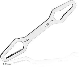 ` ^ Xpi }WbN` ] ^ jo[Tʃ` Rrl[V` XN[ {g ˂ ibg 13cm oCN Cc[ 1{4mm`11mm (4-11mm)