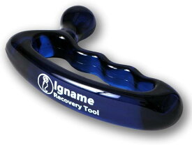 Igname Recovery Tool マッサージプレート 1つで2役 スポーツ ツボ押し オイルマッサージ 持ち運び イナーメ カッサプレート/トリガーポイント 指圧器