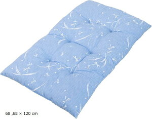 zc x 120 cm Q}bg l ܂ 傫 ߂Q}bgX D(u[, 68 x 120 cm)