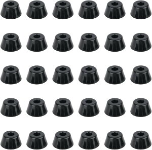 �S�����Z�b�g �r�X�E�l�W�Œ�p �N�b�V�����p�b�h 30�Z�b�g D25x20xH13mm (�u���b�N, D25x20xH13mm)