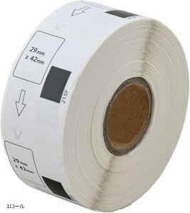 �݊��i �݊� DK-1215 �u���U�[ ���x�� 1���[�� brother QL-700 / QL-800 QL-820NWB ���� (1���[��)