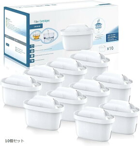 ݊iJ[gbW ЊO݊i 򐅃|bgp u^ p }NXg BRITA MAXTRA 򐅊p tB^[J[gbW 10Zbg (10Zbg, 10Zbg)