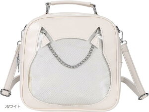 ɃobO V_[ ˂  ~j V_[obO bN nhobO 3WAY ɃobN obO U[ lR L^ 킢  (zCg, Free Size)