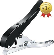 【楽天ランキング1位入賞】穴開けパンチ シングルパンチ 1穴 30枚 軽量 コンパクト 6mm (6mm)