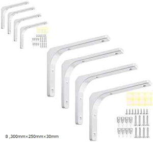 300mmx250mmx30mm I󂯋 uPbg 8{Zbg L X`[ 30cm tilWA{[hAJ[lWBV[ tt (, 300mmx250mmx30mm)