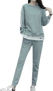 bhC ZbgAbv W[W ㉺Zbg p[J[ fB[X X|[c [ EFA (u[, 2XL)