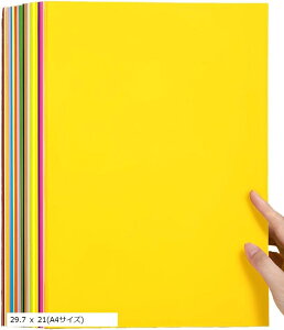 yyVLO1ʓ܁z܂莆 傫TCY ʓF | e 20F 200Zbg 29.7 x 21 A4TCY