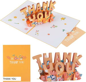 O[eBOJ[h |bvAbv LO a ӏ TvCY o j 񂹏 3D  莆 bZ[WJ[ht THANK YOU (THANK YOU)