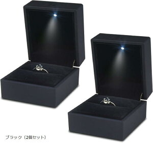 wփP[X 2Zbg LEDCg Ɩt [XP[X OP[X WG[ [ v|[Y  LO ubN (ubNi2Zbgj, ^)