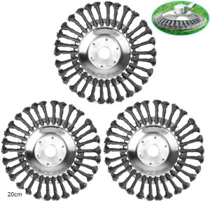 @ ւn uV Jb^[ 3Zbg 15cm 20cm 25cm  C[ p G   K[fjO (Vo[, 20cm)