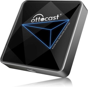 yItC̔㗝X yΉz  A[Vbv IbgLXgOttocast Android Auto wirelessA_v^[A2AIR Pro AhCh I[g CX J[ A_v^[ irΉ 
