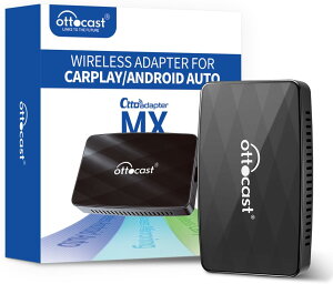 ylCzyItC̔㗝Xz  A[Vbv IbgLXgOttocast OttoAdapter MX AirPlay ~[O CarPlay Android AutoCXA_v^[ AhCh I[g J[v