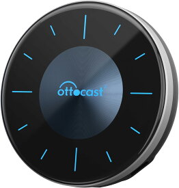 【送料無料】 Ottocast オットキャスト OttoAibox P3 CarPlay AI Box アダプター Android 12.0 Youtube Netflix Amazon Prime Hulu 動画視聴可能 車両 ワイヤレス化 ピカソウ picasou
