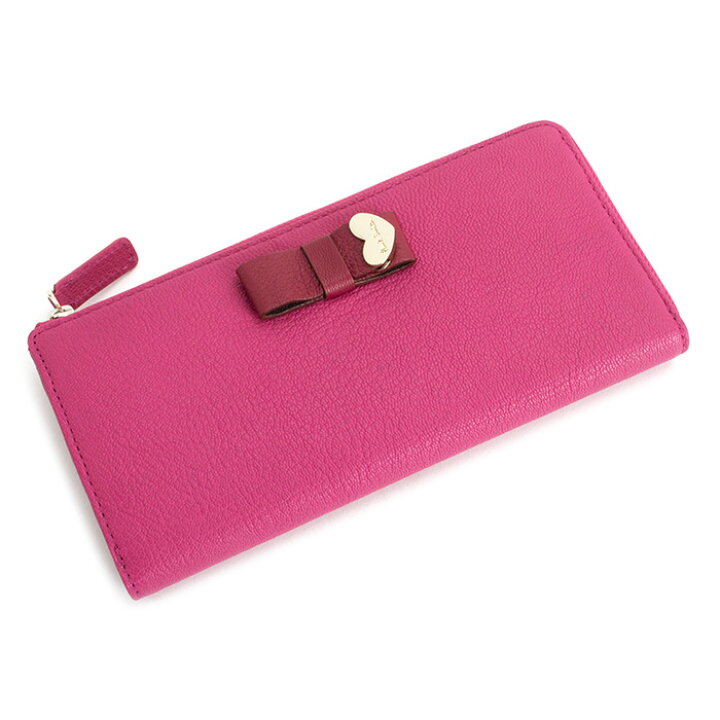 楽天市場】ポールスミス 財布 長財布 L字ファスナー Paul Smith ピンク 