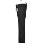展示品 カルバンクライン パンツ 29サイズ スラックスパンツ 黒(ブラック) Calvin Klein yw0603-105 メンズ 紳士