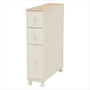 トイレ 収納 トイレラック トイレ収納 ラック 収納棚 トイレットペーパー ストッカー トイレラック MTR-6450WH(代引不可)【送料無料】