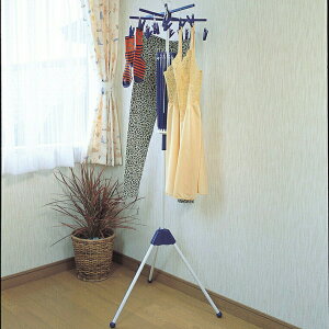 深海金物製作所 2段式 ニュークリーンドライ 洗濯物干し 物干し 室内物干し 外干し 洗濯バサミ コンパクト 省スペース(代引不可)【送料無料】