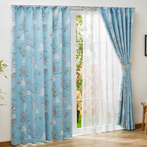 �g�C�X�g�[���[ 2���Ռ� �ՔM �J�[�e�� 2���g ��100cm ��135cm ��178cm ��200cm �E�H�b�V���u�� �ې� Disney �f�B�Y�j�[(����s��)�y���������z