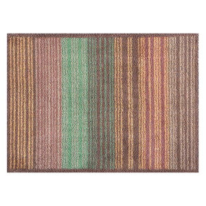 փ}bg Turtle Mat TM Gradient Stripe 60×85cm ~߃o[   }bg Rbg ueBbV(s)yz