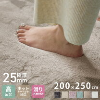 楽天市場】高反発ラグ 25mmの通販