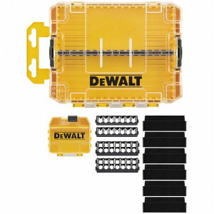 DEWALT �f�E�H���g TOUGHCASE�^�t�P�[�X �^�t�P�[�X(��)�Z�b�g DT70802-QZ(����s��)